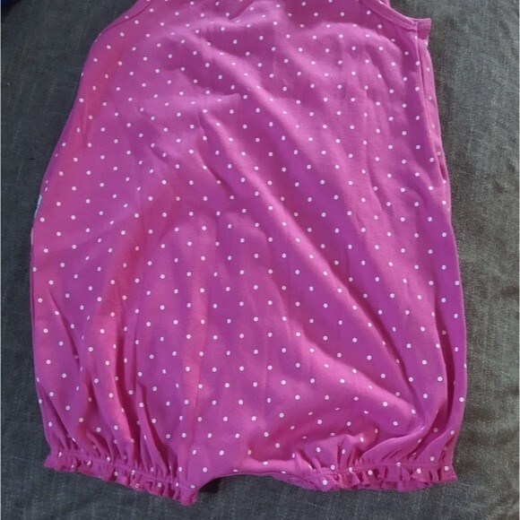 Pink Toucan Romper 24 MONTHS - Picture 3 of 4